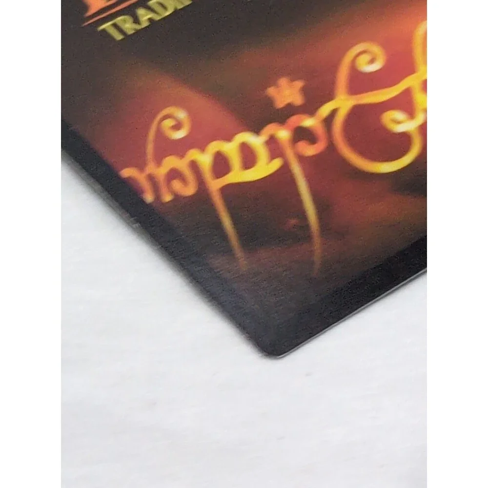 LOTR TCG Foil Aragorn Ranger Of The North Card 0P14